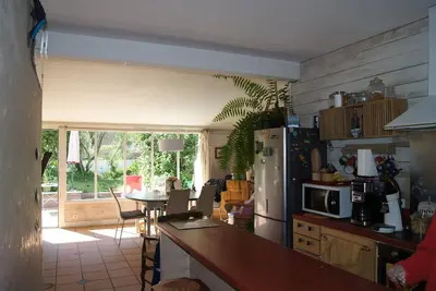 Image de Maison de Vacances Environnement Arboré, 5 mn à Pied de la Plupart des Plages