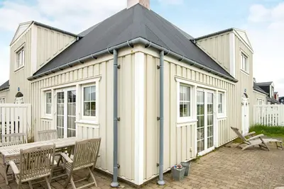 Image de Maison de vacances pour 5 a Ringkøbing-By Traum