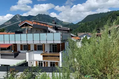 Image de Huge holiday home Berg Fux
