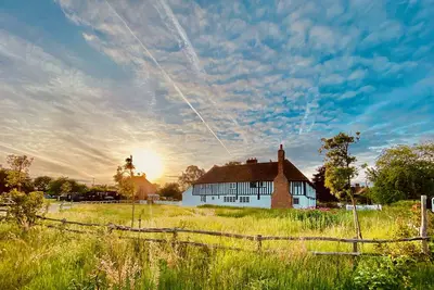 Image de A Unique Tudor Manor House dating from 1547