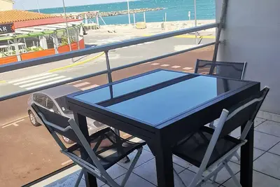 Image de Appartement bord de mer 66470