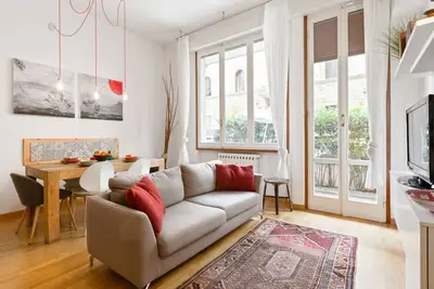 Image de Piazza Oberdan Patio Apartment