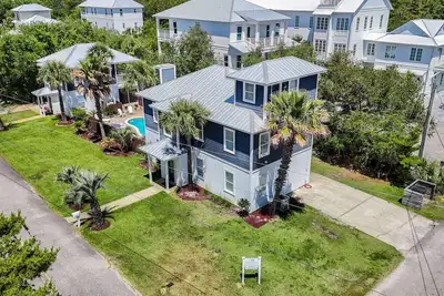 Image de Sea Breeze! 30 A, Near Rosemary Beach, Private Pool, 5br Sleeps 14, Elite Level