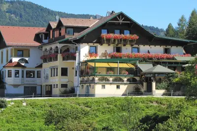 Image de Berggasthof Zottensberg - twin room with shower, Wc