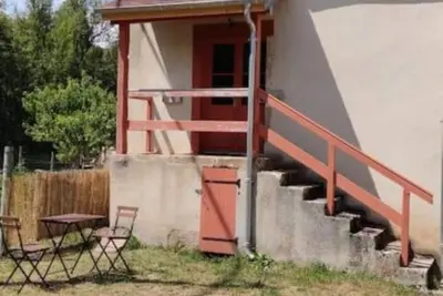 Image de La maisonnette du bateau lavoir