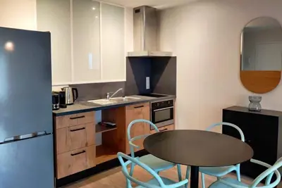 Appartement D'une Chambre
