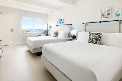 Image de Dream Vacation! Fantastic Panoramic Ocean View Room, Outdoor Pool