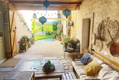 Image de Maison La Lanterne - a hidden gem in Bourgogne-Franche-Comté