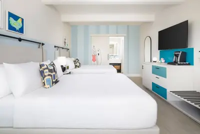 Image de Your Next Getaway is Here! Three Premium Ocean View (w\/ 2 Queens Each), Pool