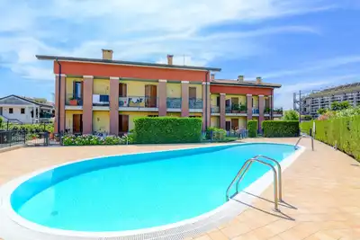 Image de Rosa del Lago Apartment