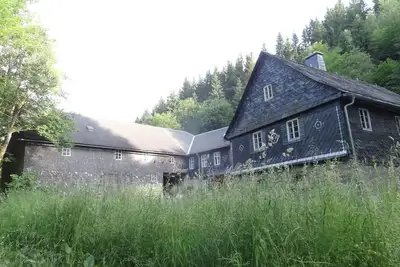 Image de Listed mill in a secluded location
