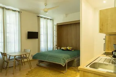 Image de Appartement avec terrasse privée