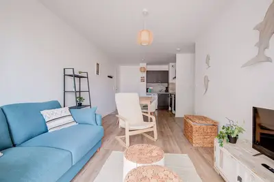 Image de Ressourcez-vous dans ce bel appartement à Lacanau