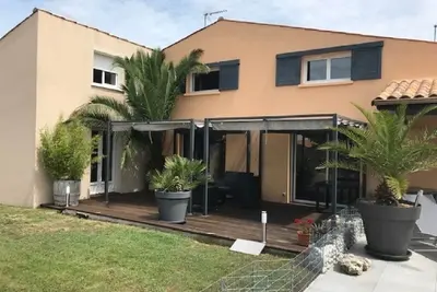 Image de Charmante Maison, Piscine à 5 min de l'océan, 10 min de La Rochelle / île de Ré