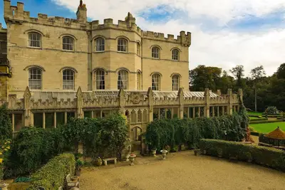 Image de A Jacobean 1700 century Castle