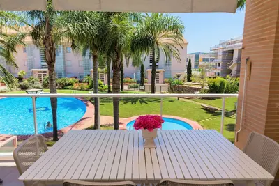 Image de Golden Gardens Saudade Apartment Javea Arenal