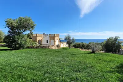 Penthouse à 5 mins à pied de la plage