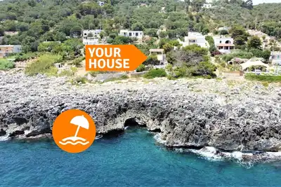 Image de Villa de charme avec accès mer privé et jacuzzi