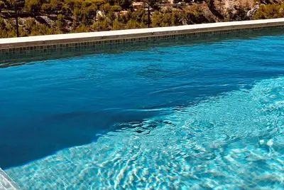 Image de Maison Silvestri - La Planque - piscine / vue mer / parking