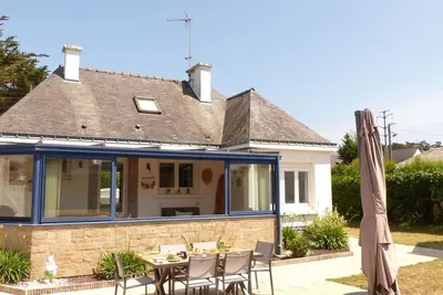 Image de Maison 3* avec jacuzzi à Penthièvre, proche plages