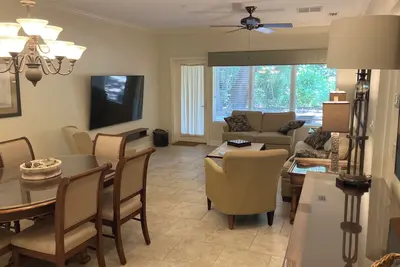 Image de Tennis Villas at Amelia Island 10 minute Walk to Beach