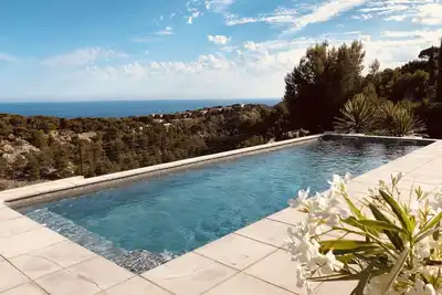 Image de Maison Silvestri - La Bicoque - pool \/ sea view \/ parking