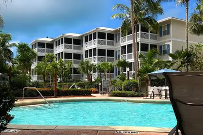 Image de 2br Condo - Hyatt Beach House Resort - Private Beach - Resort Amenities