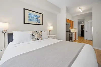 Image de Alpenglow Lodge Queen Deluxe Studio Suite
