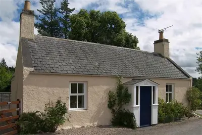 Image de Manse Cottage - a cottage that sleeps 4 guests in 2 bedrooms