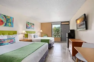 Image de Family-friendly Room with 2 Dbl Beds & Pool in Kissimmee