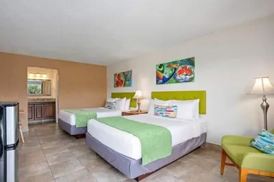 Image de Cozy Room with 2 Dbl Beds, Pool in Park Royal Orlando