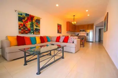 Image de Los Tules Spacious 1br Condo w Tennis Court Close to the Beach