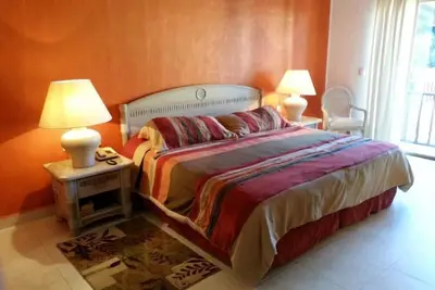 Image de Modern 1br Condo in Park Royal Los Tules w Tennis Court & Pool