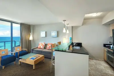 Image de Marenas Ocean View Apartment