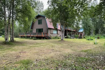 Image de Willow, Alaska getaway with a private lake access!
