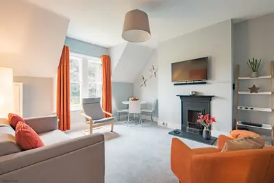 Image de Pitch Perfect by Bloom Stays - comfortable apartment near City Centre with parking
