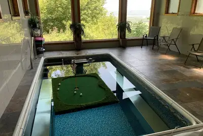 Image de Sunrise on Skyline - Indoor Pool - Arcades - Amazing Views!