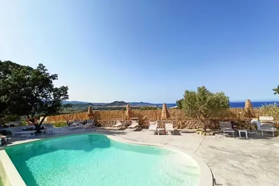 Image de Vacation house with pool