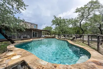 Image de Getaway Ranch - Views for Days + Pool + Game Room