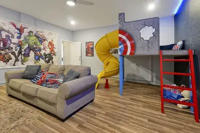 Image de Have a Magical Vacation at Spark of Imagination!