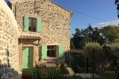 Image de Le mazet de l'Oustaou