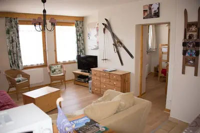 Image de Courchevel 1550 – Veritable Ski Aux Pieds – Appartement Les Tovets T2 47m2 – 4p