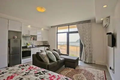 Image de Durban Point Waterfront, Cosy Harbor View Studio
