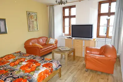 Image de Müller's first vacation apartment in the old town of Görlitz