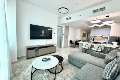 Image de Royal Oceanic Dubai Marina Cozy 1br Best Location