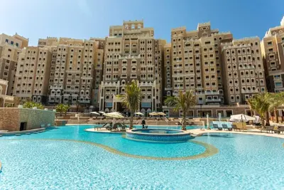 Image de Balqis Residence Kingdom of Sheba 2br + Maids room