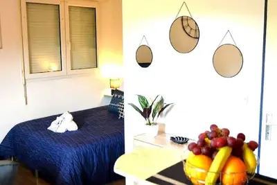 Image de Studio´Marcel*Fibre*Tram*Parking*Jardin*Auto24\/24*