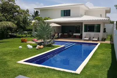 Image de Beach house in Guarajuba luxury condominium