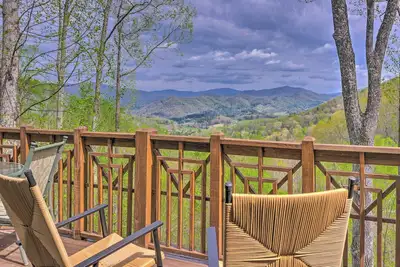 Image de Pets Welcome: Quaint Blue Ridge Mountain Getaway!