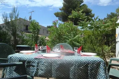 Image de Agréable villa mitoyenne 3 pièces Mt St Martin cap d'Agde